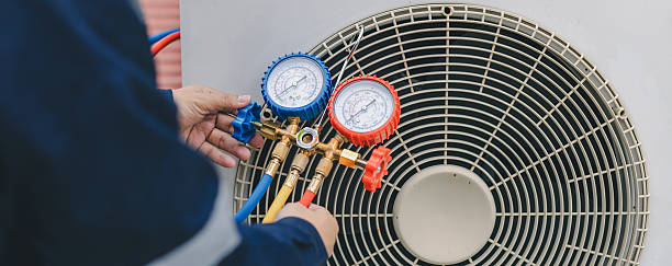 Licensed Hvac Maintenance service in Auburndale, FL - JG Cool HVAC